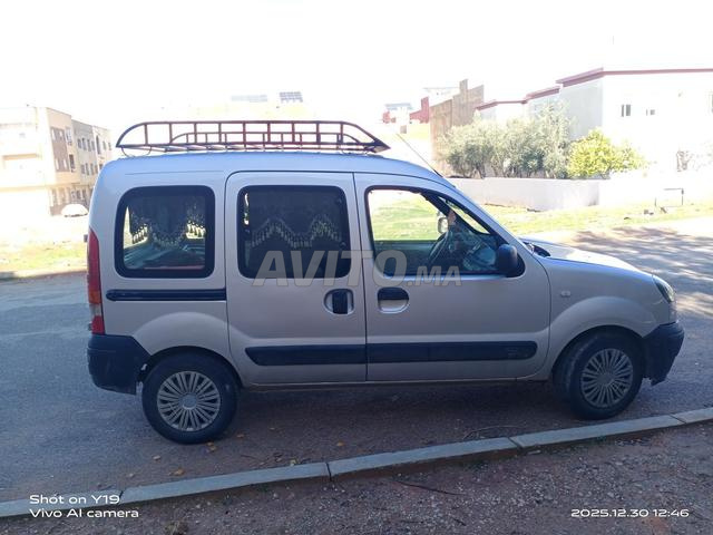 Renault Kangoo j'accepte reprise