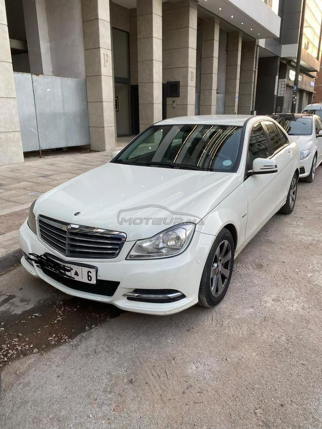 Mercedes-Benz Classe C Diesel Manuelle 2013