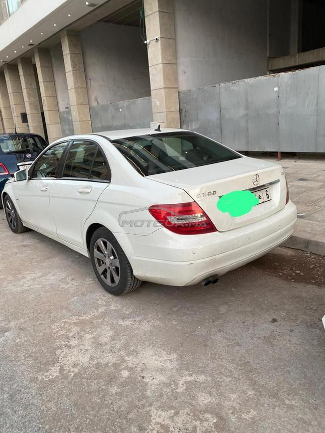 Mercedes-Benz Classe C Diesel Manuelle 2013
