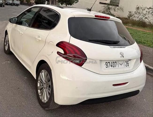 Peugeot 208 full Option Diesel 2020