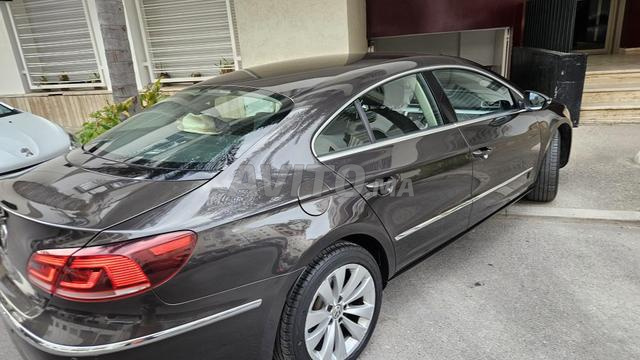 Passat CC en très bon état