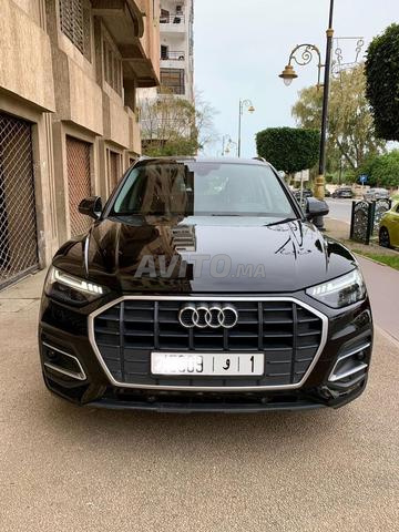 Audi Q5 2021