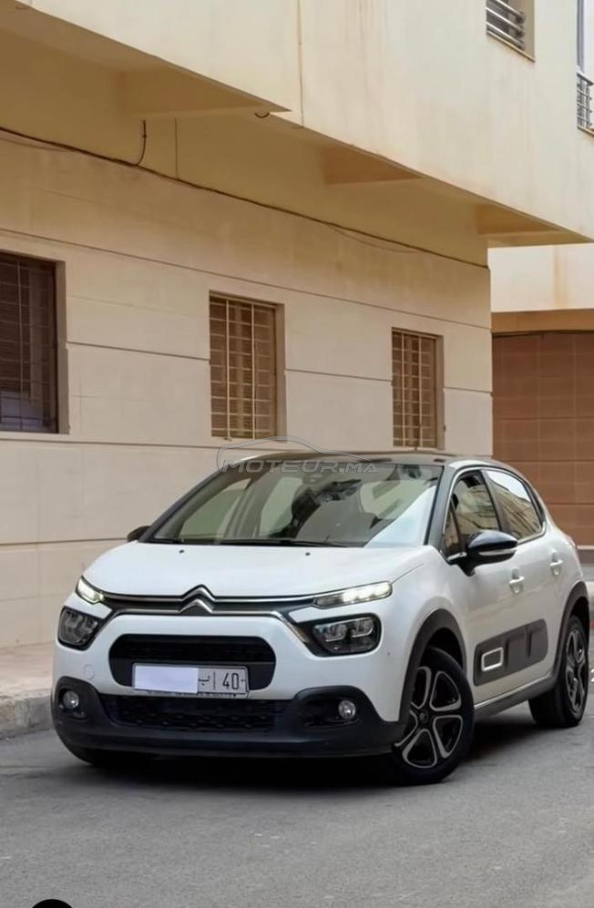 Citroën C3 Diesel Manuelle 2021 à Tanger