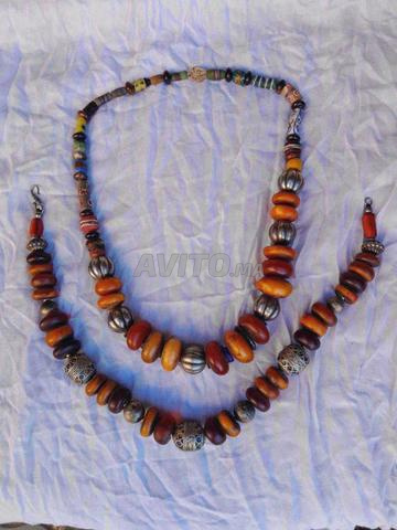 Objets d'art amazighs