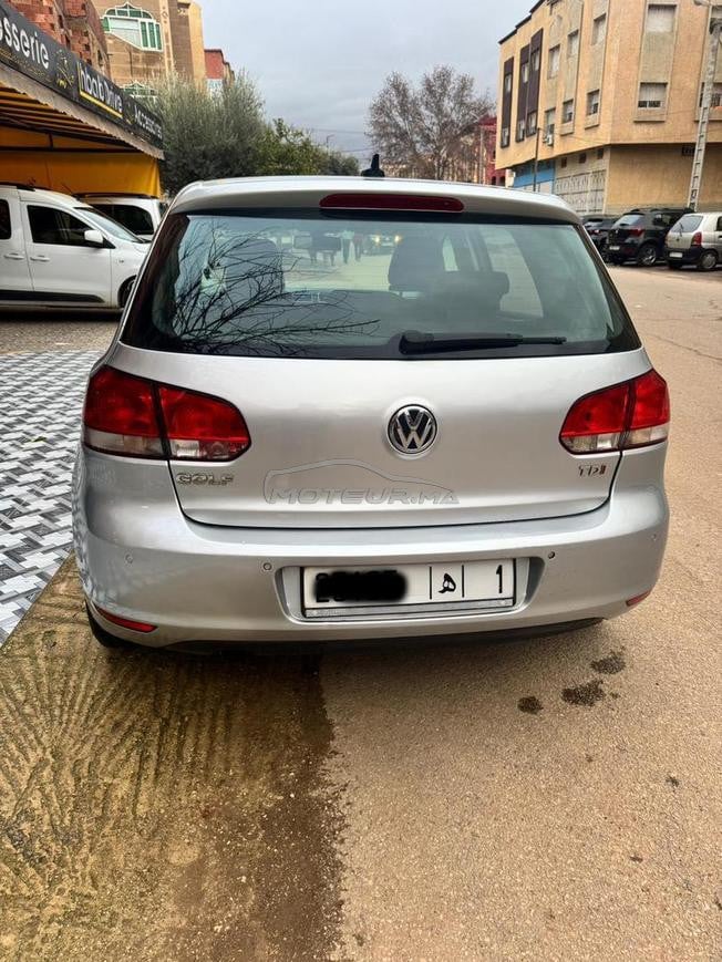 Golf 6 modele 2012 1.6 TDI