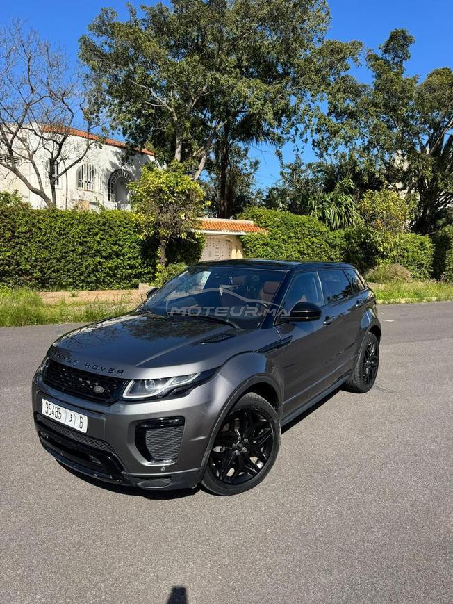 Vends Évoque 