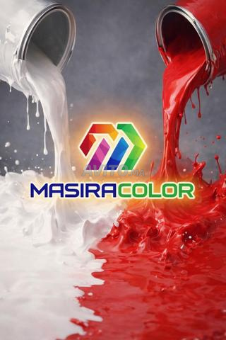 🔵 MASIRA COLOR🔴— Stabilité et force à chaque utilisation