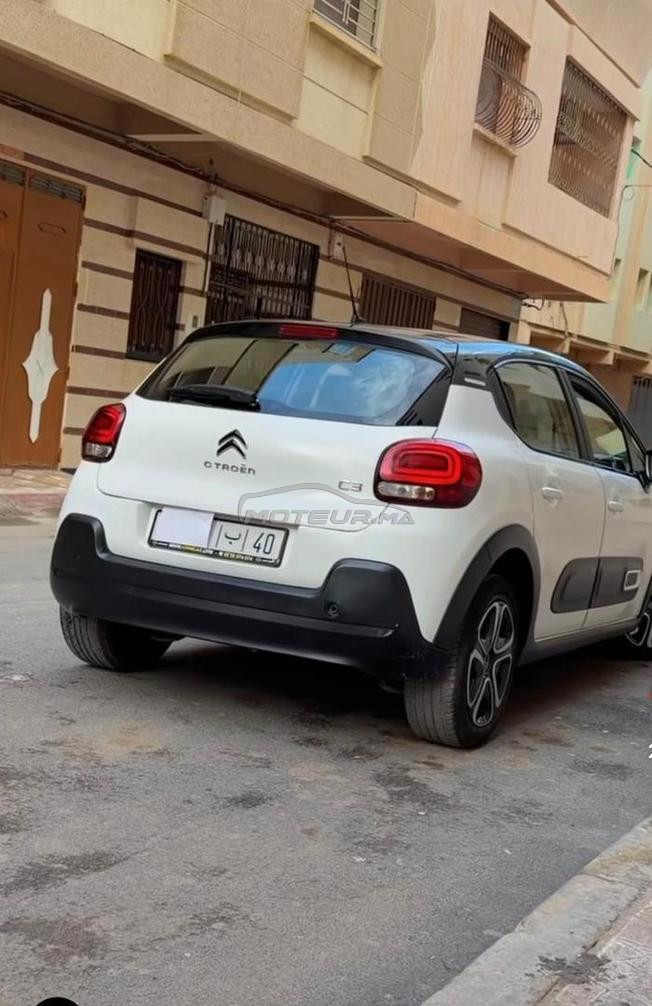 Citroën C3 Diesel Manuelle 2021 à Nador