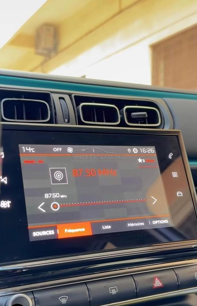 Citroën C3 Diesel Manuelle 2021 à Nador