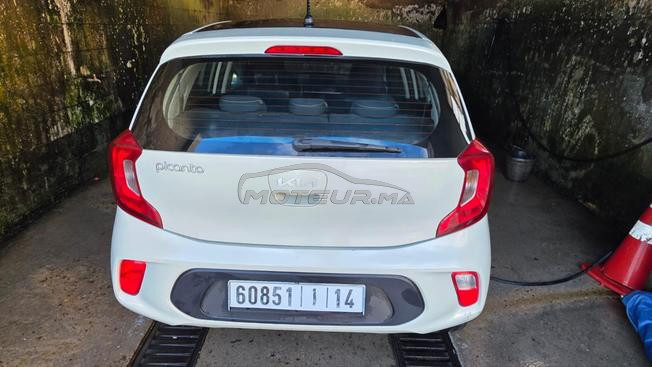 kia Picanto life style excellente état 