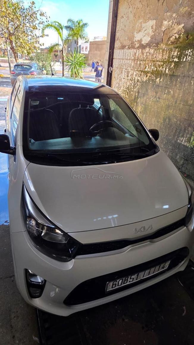 kia Picanto life style excellente état 