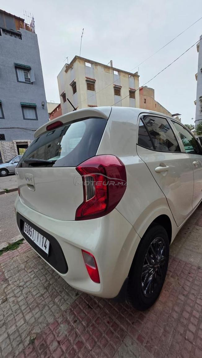kia Picanto life style excellente état 