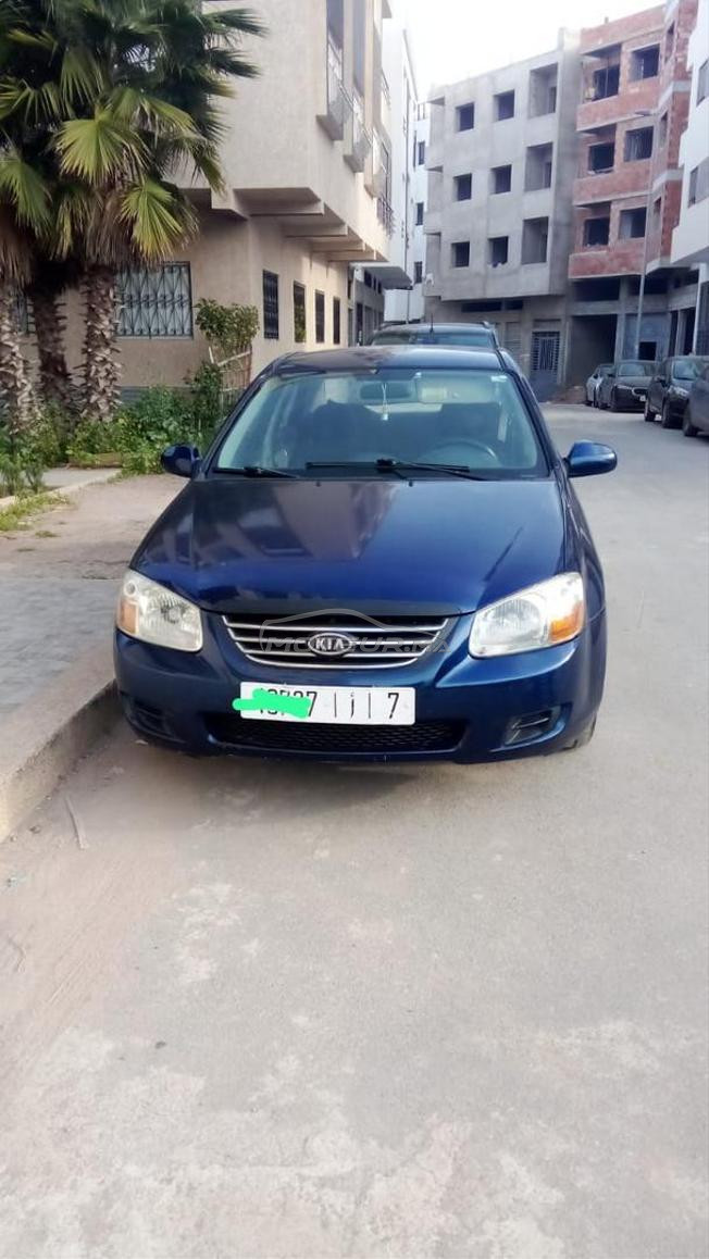 Kia Cerato Essence Manuelle 2009 à Rabat