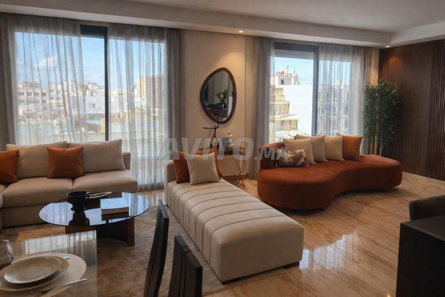 SUPERBE APPARTEMENT HAUT STANDING Bd D'Anfa