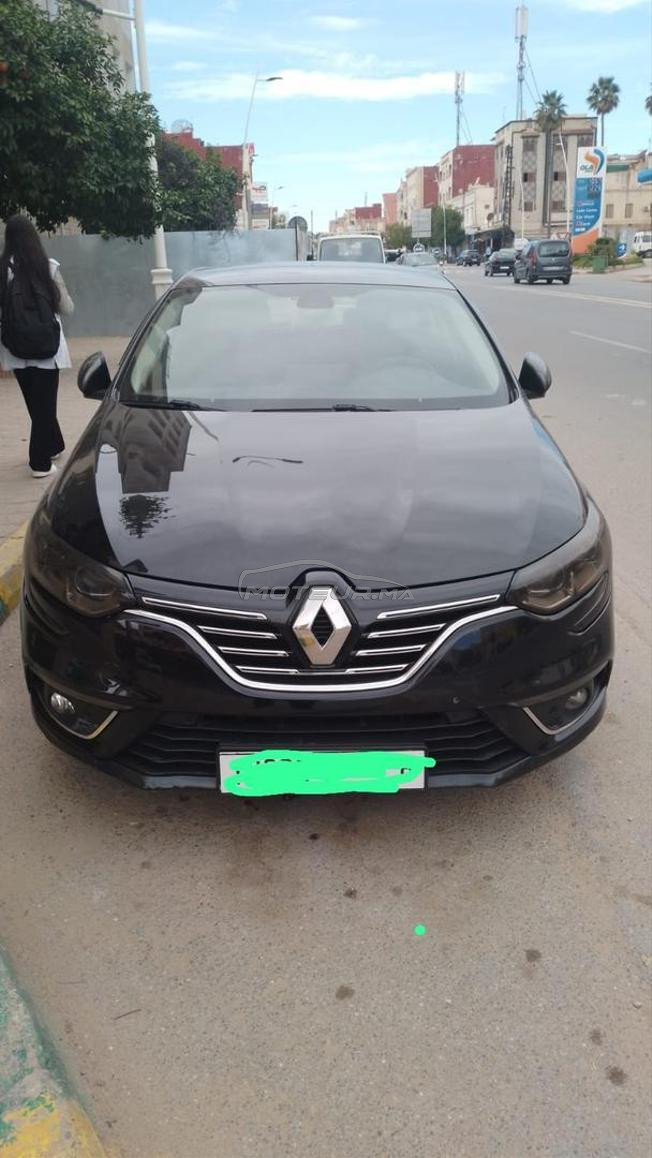 megane à vendre 
