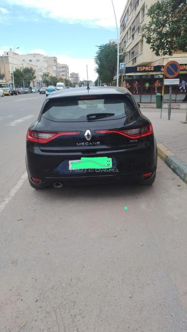 megane à vendre 