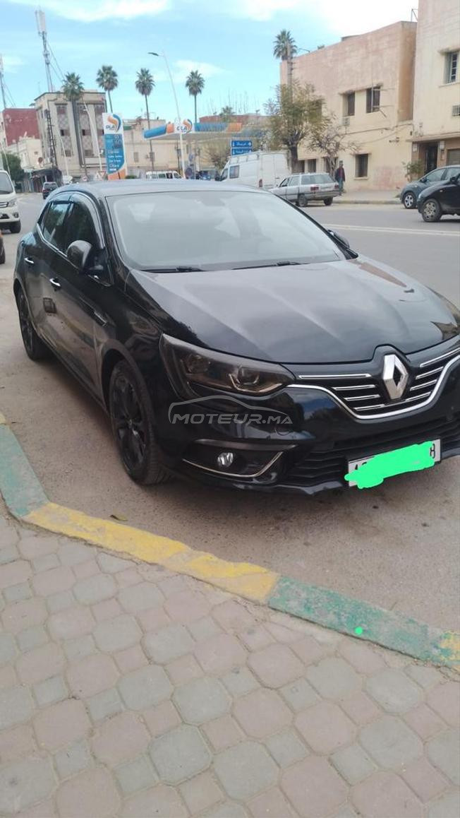 megane à vendre 