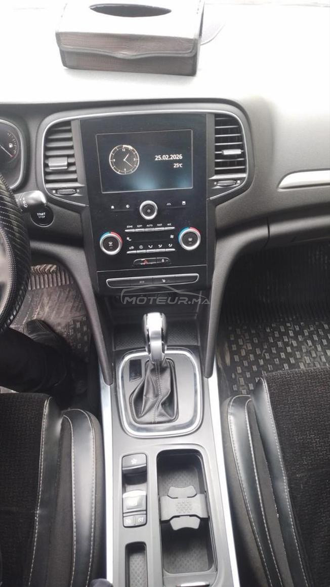 megane à vendre 