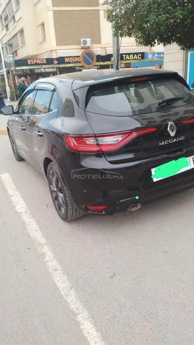 megane à vendre 
