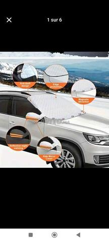 غطاء زجاج السيارة جودة عالية