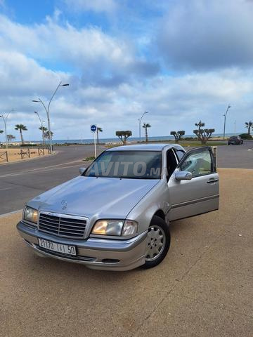 Mercedes C 250 Terbodessel