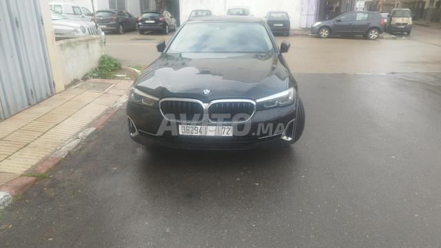 BMW Série 520 2021