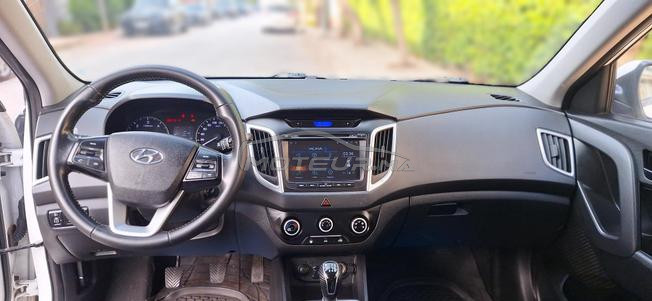 hyundai creta 2020 mois août.km 135.diesel 1.4