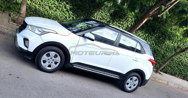 hyundai creta 2020 mois août.km 135.diesel 1.4