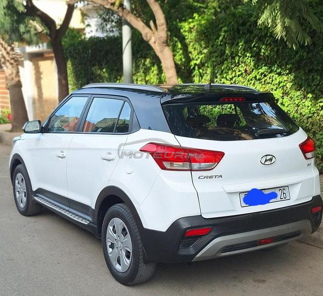 hyundai creta 2020 mois août.km 135.diesel 1.4