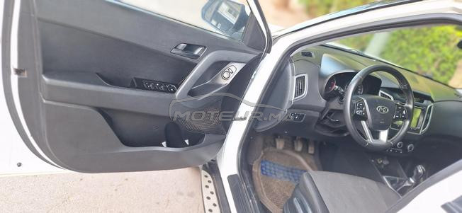hyundai creta 2020 mois août.km 135.diesel 1.4