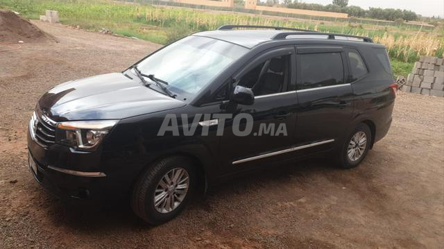 Douar Oued El Kern Marrakech