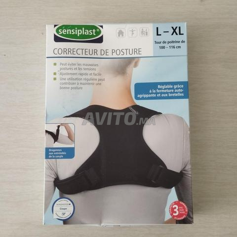 Correcteur de posture neuf de France