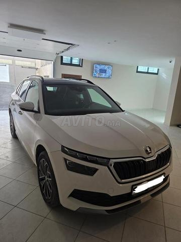 Skoda Kamiq Diesel Manuelle 2021 à Tanger