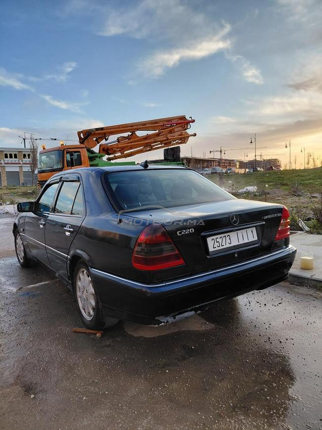 قرب المحطة طنجة 