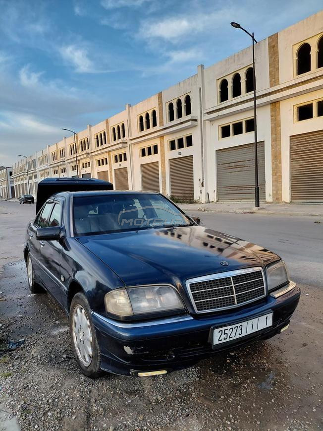 قرب المحطة طنجة 