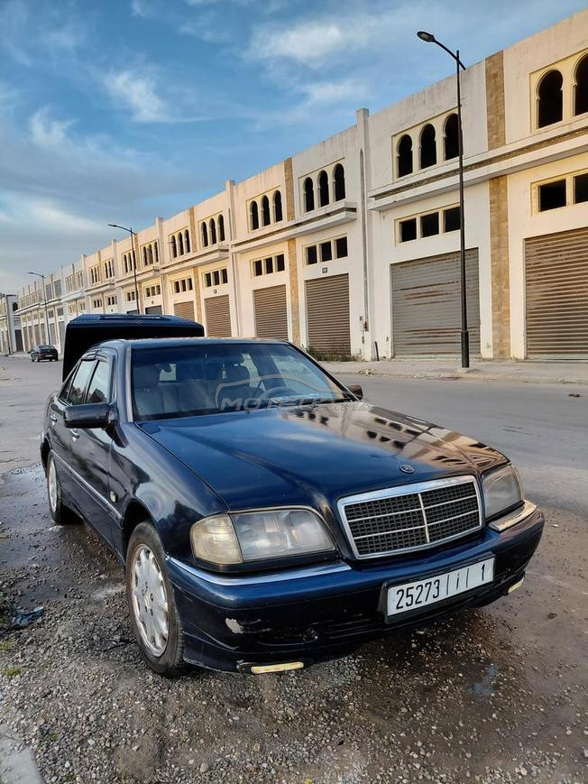 قرب المحطة طنجة 