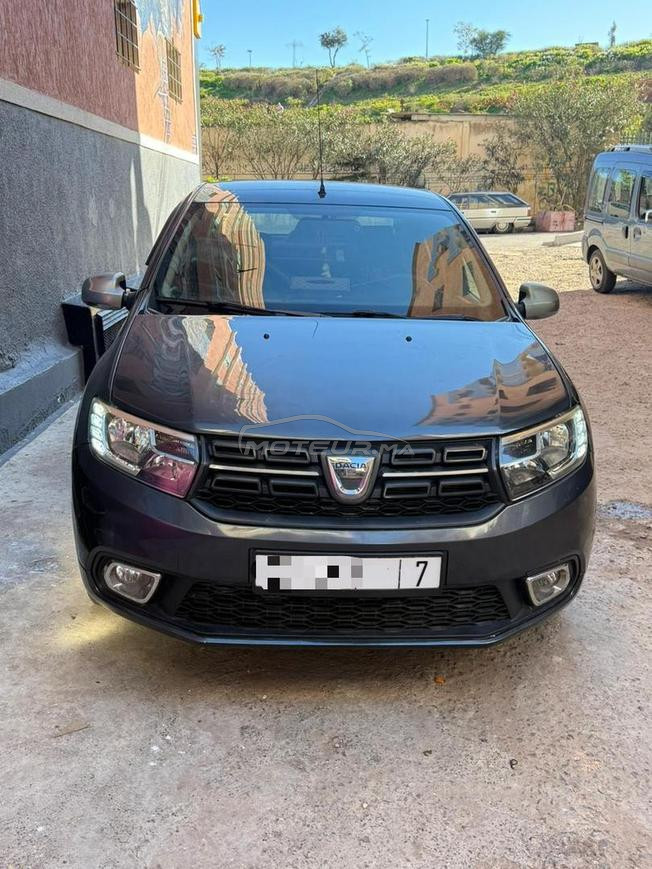 dacia l'organisation A vendre