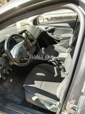 سيارة فورد فوكس في حالة جيدة جدا - 2