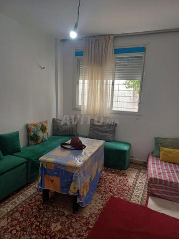Appartement alloué meublé à Bouskoura Doha