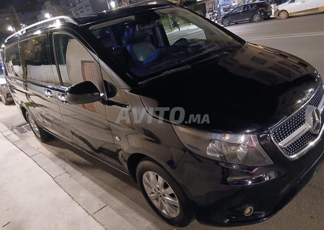 Mercedes-Benz Vito Diesel Manuelle 2018 à Tanger