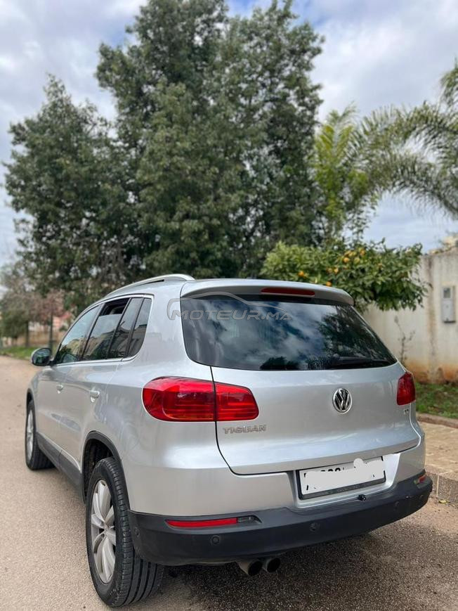 Volkswagen Tiguan Diesel Manuelle 2011 à Meknès
