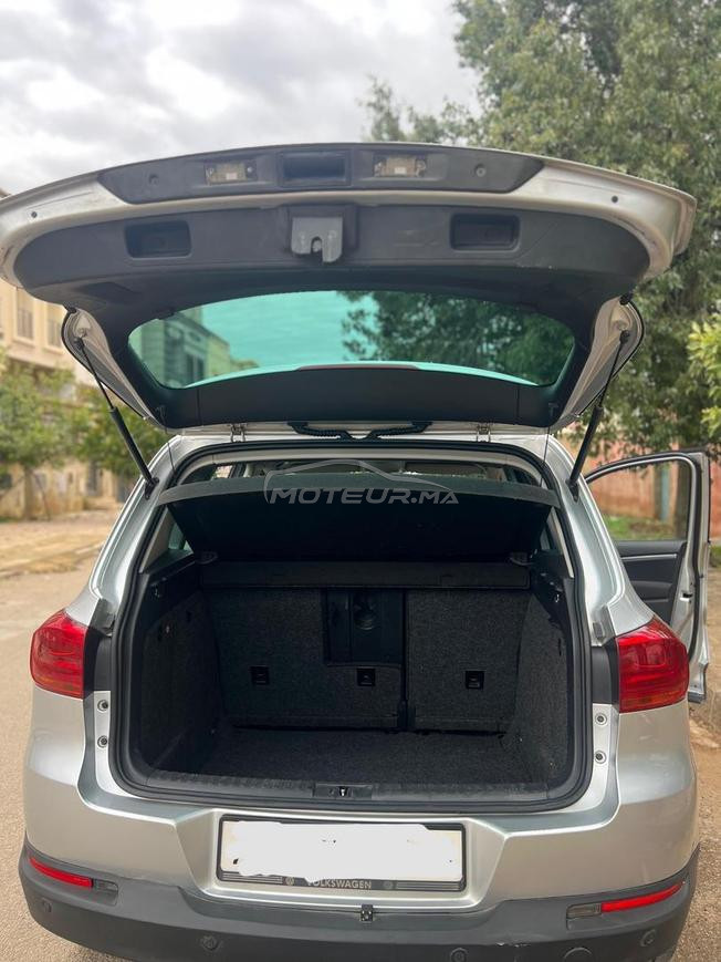 Volkswagen Tiguan Diesel Manuelle 2011 à Meknès