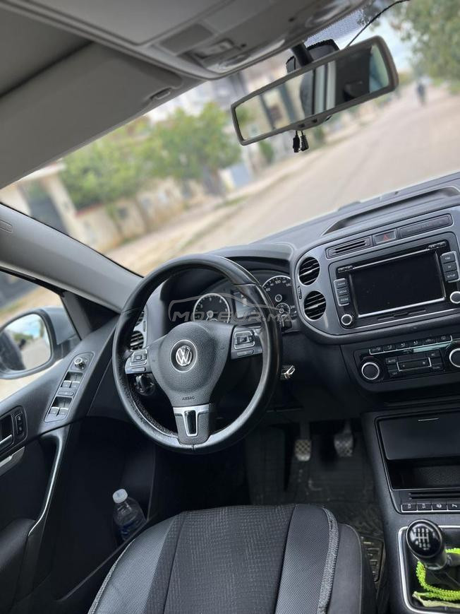 Volkswagen Tiguan Diesel Manuelle 2011 à Meknès