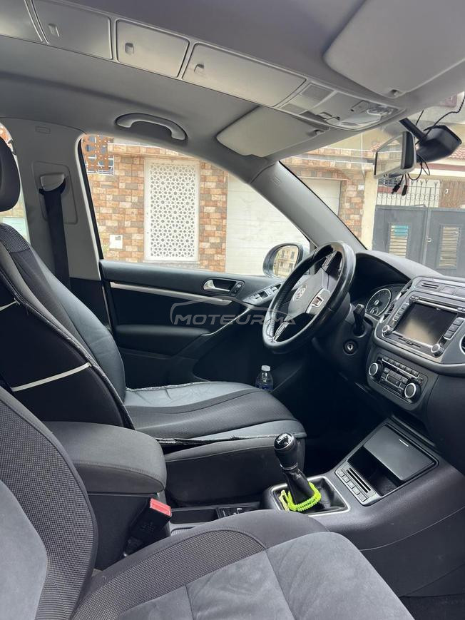 Volkswagen Tiguan Diesel Manuelle 2011 à Meknès