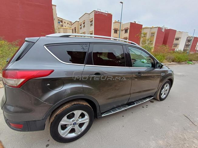 Ford Kuga Diesel Manuelle 9/2016 à El Jadida
