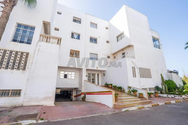 دوبلكس مطل على البحر في عين الدياب - 2