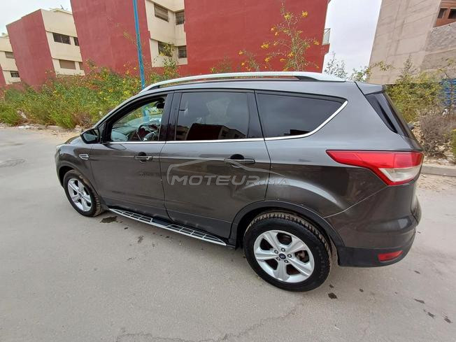 Ford Kuga Diesel Manuelle 9/2016 à El Jadida