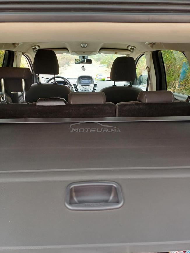 Ford Kuga Diesel Manuelle 9/2016 à El Jadida