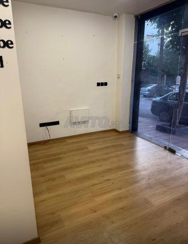 Magasin 108m2 à louer à 2Mars
