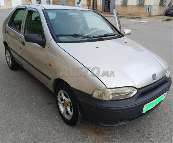 سيارة للبيع مدينة تيفلت موديل 2000 ديزل - 2